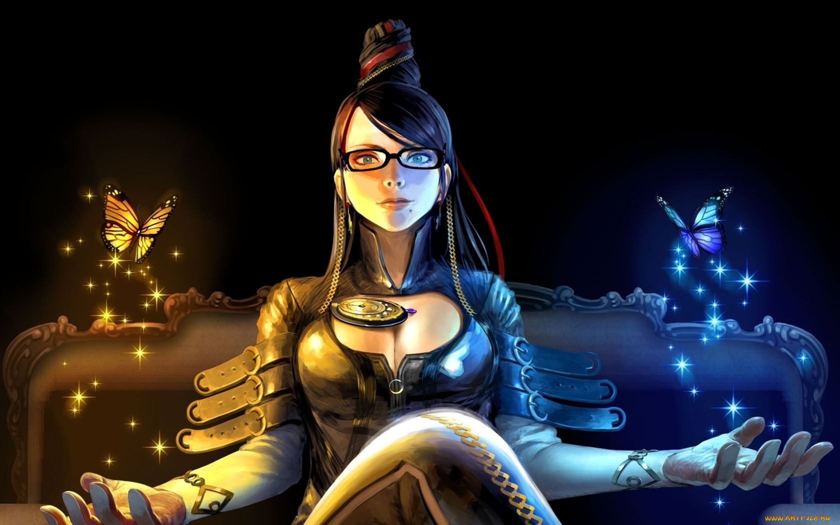 bayonetta, , 